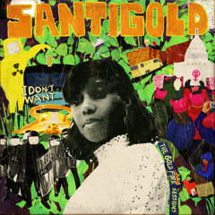 Santigold - I Don't Want: The Gold Fire Session (Full Mix)