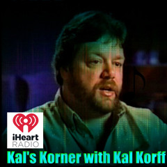 KK: From Articles in the News to Kal Korff Hosting The 'X' Zone Investigates TV Show