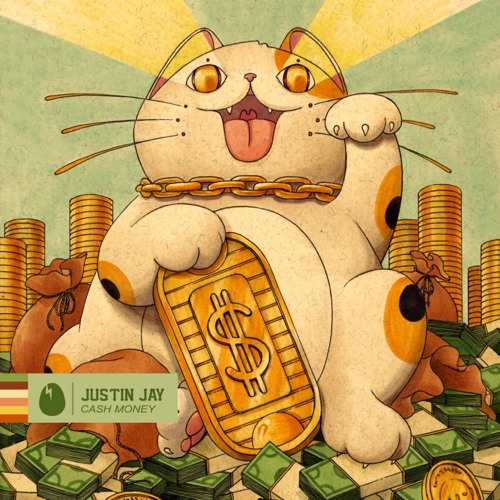 Justin Jay - Cash Money (Dirtybird Records)