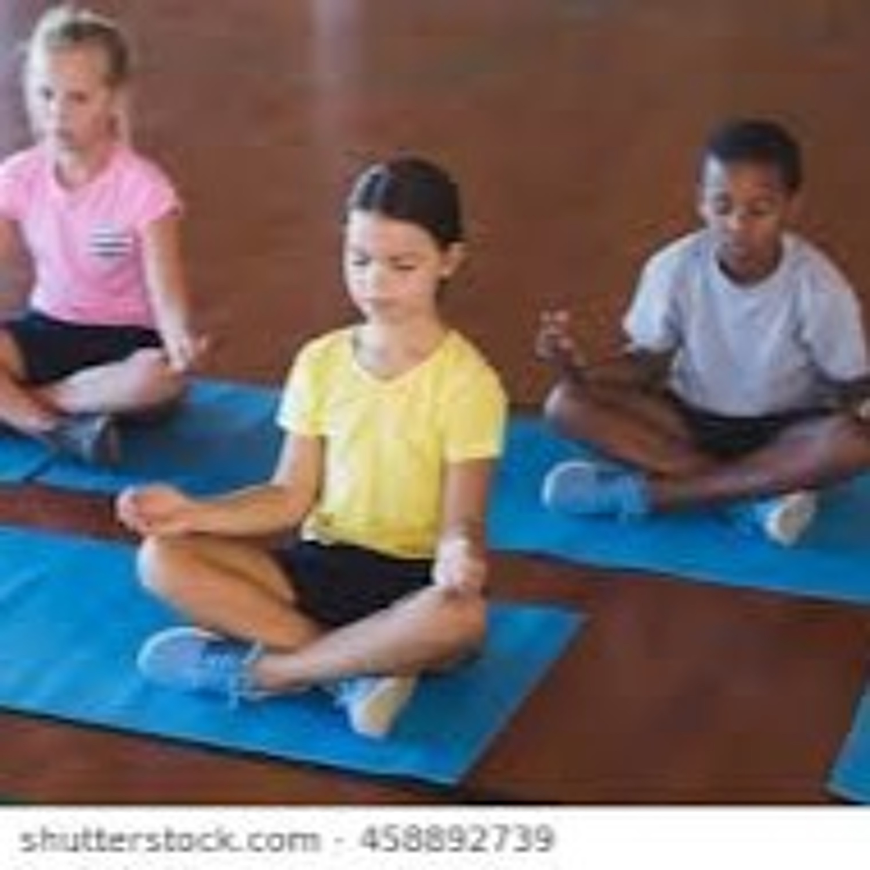 The Adventures of Super Stretch kid’s yoga class ages 3yrs to 6yrs ~ Story example 9