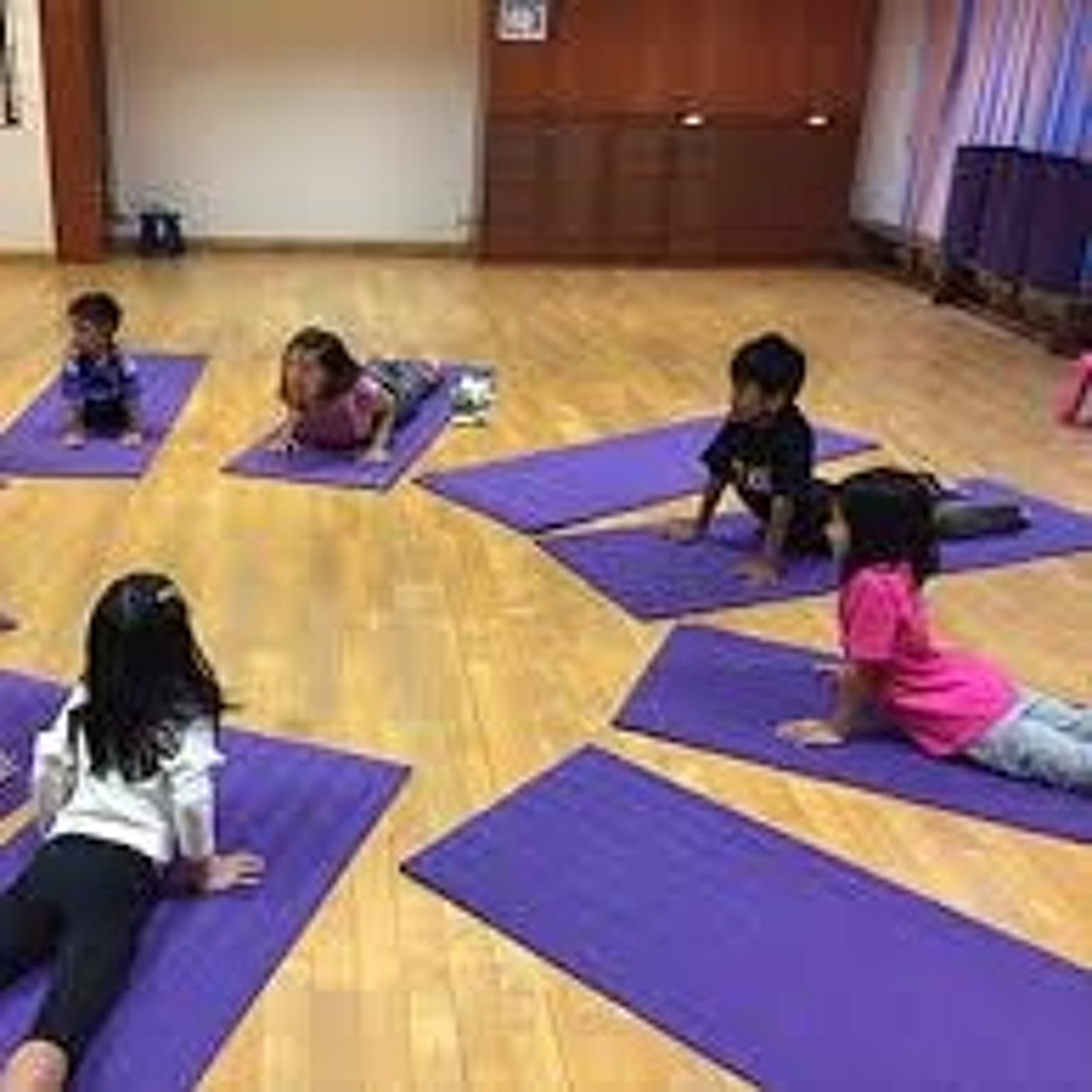 The Adventures of Super Stretch kid’s yoga class ages 3yrs to 6yrs ~ Story example 10 episode artwork