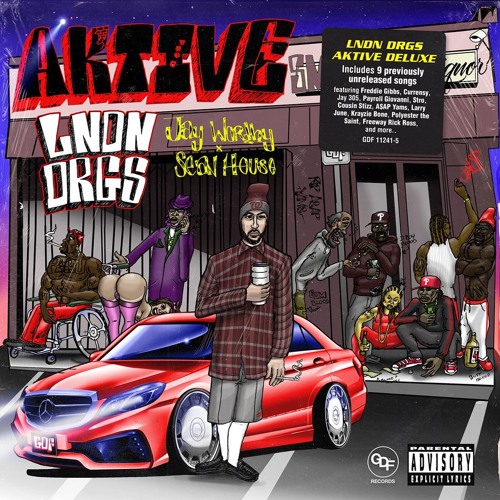 Listen to FADE feat. Mitchy Slick / SUMMERTIME by LNDN DRGS in