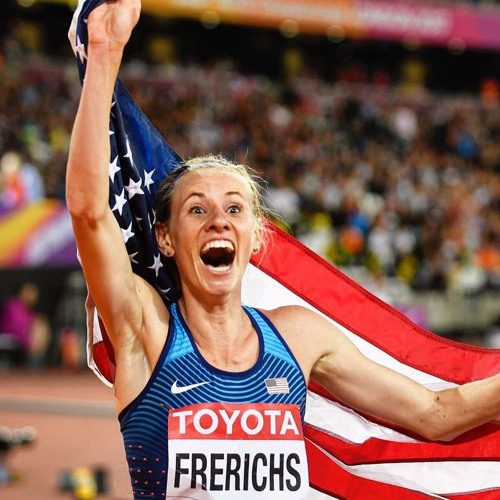 Courtney Frerichs On Breaking the Steeplechase American Record, 855