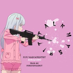 JuJu ft ZONACCINO - Talk My Shit