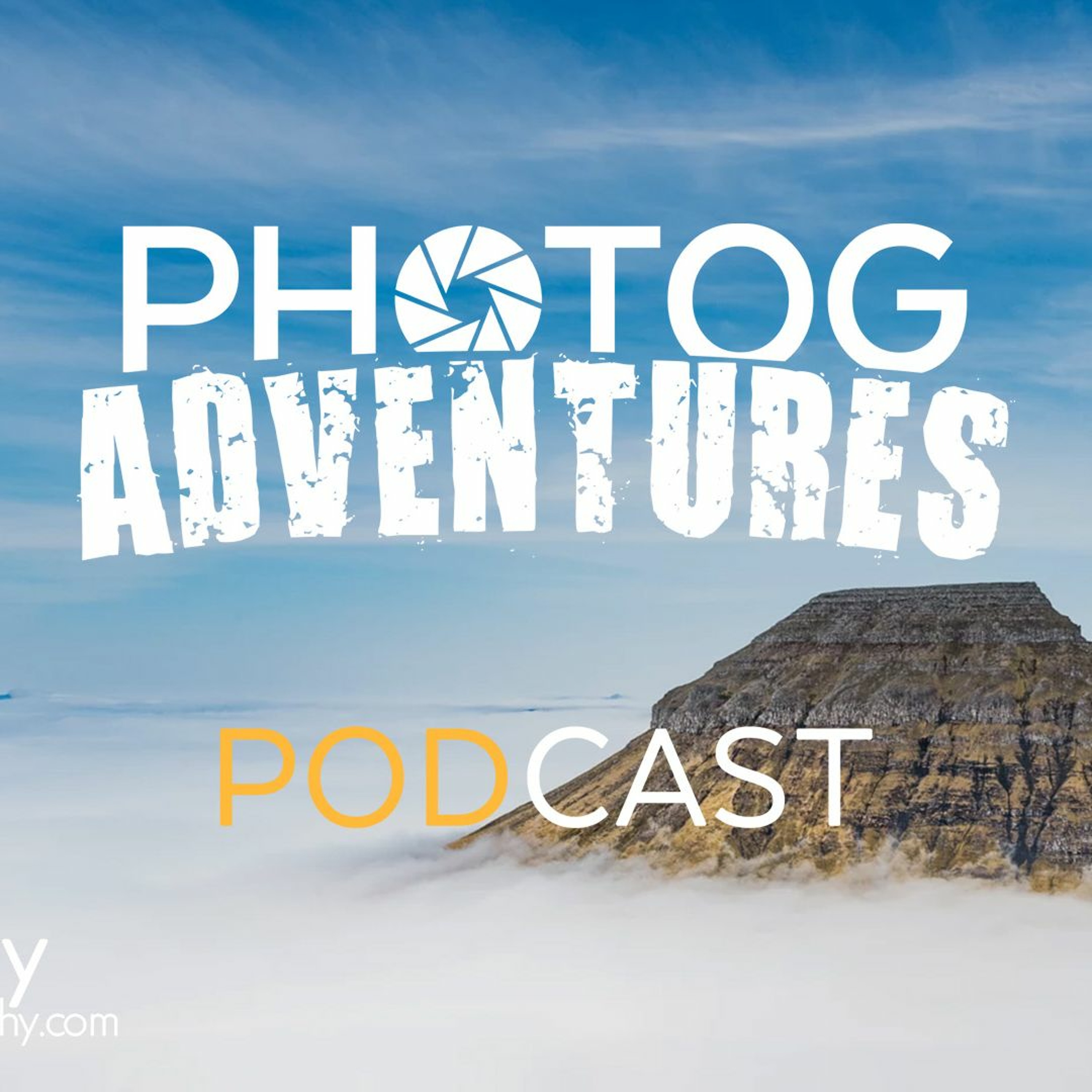 James Kelly | Landscape Photography in the Faroe Islands & a Piano Metaphor for Photography | Ep 87