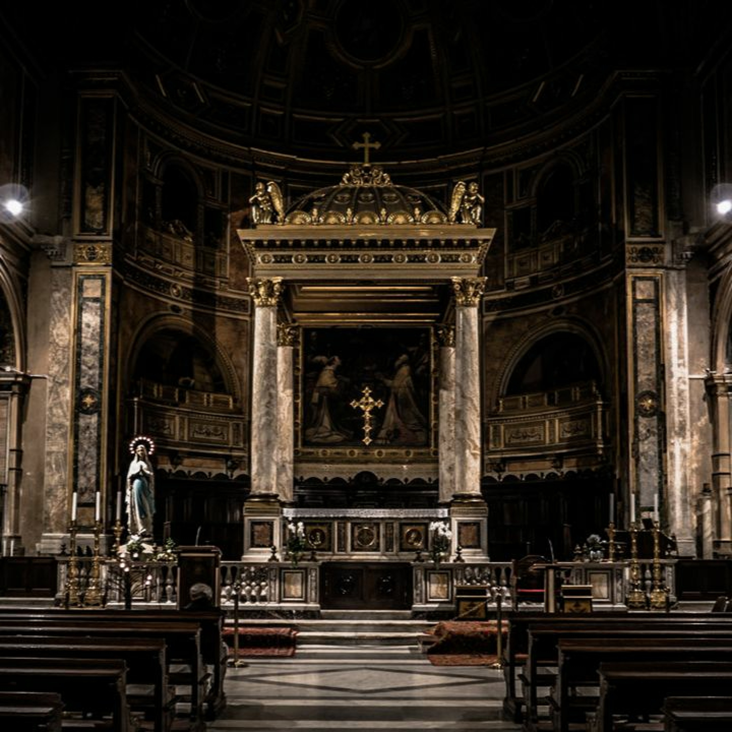 Dark Russ Type Beat 'Praise' Freestyle Instrumental (Prod. By iNine) episode artwork