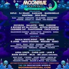 Moonrise 2018 Pregame