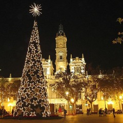 Christmas In Spain (TCU Symphonic Band, Kevin Day cond.)