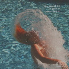 you must be a god in your world (demo)