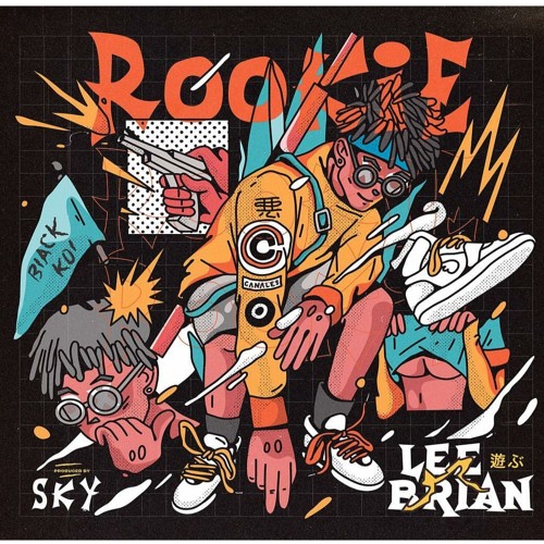Leebrian - Rookie ( Audio Official )