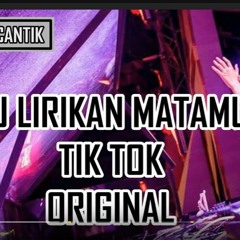 DJ LIRIKAN MATAMU ♪TIKTOK♪ ORIGINAL 2K18 BASSGILANO [♪Azua Music♪]
