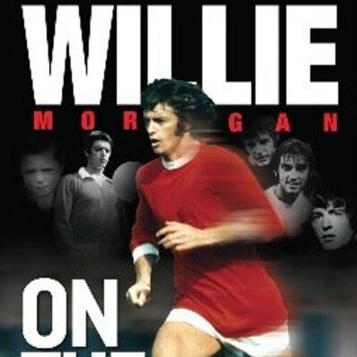 Former Burnley winger Willie Morgan