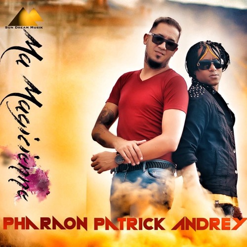 Pharaon Patrick Andrey - Ma Magicienne