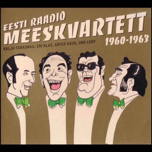 ER meeskvartett - Rosita Cha-Cha-Cha