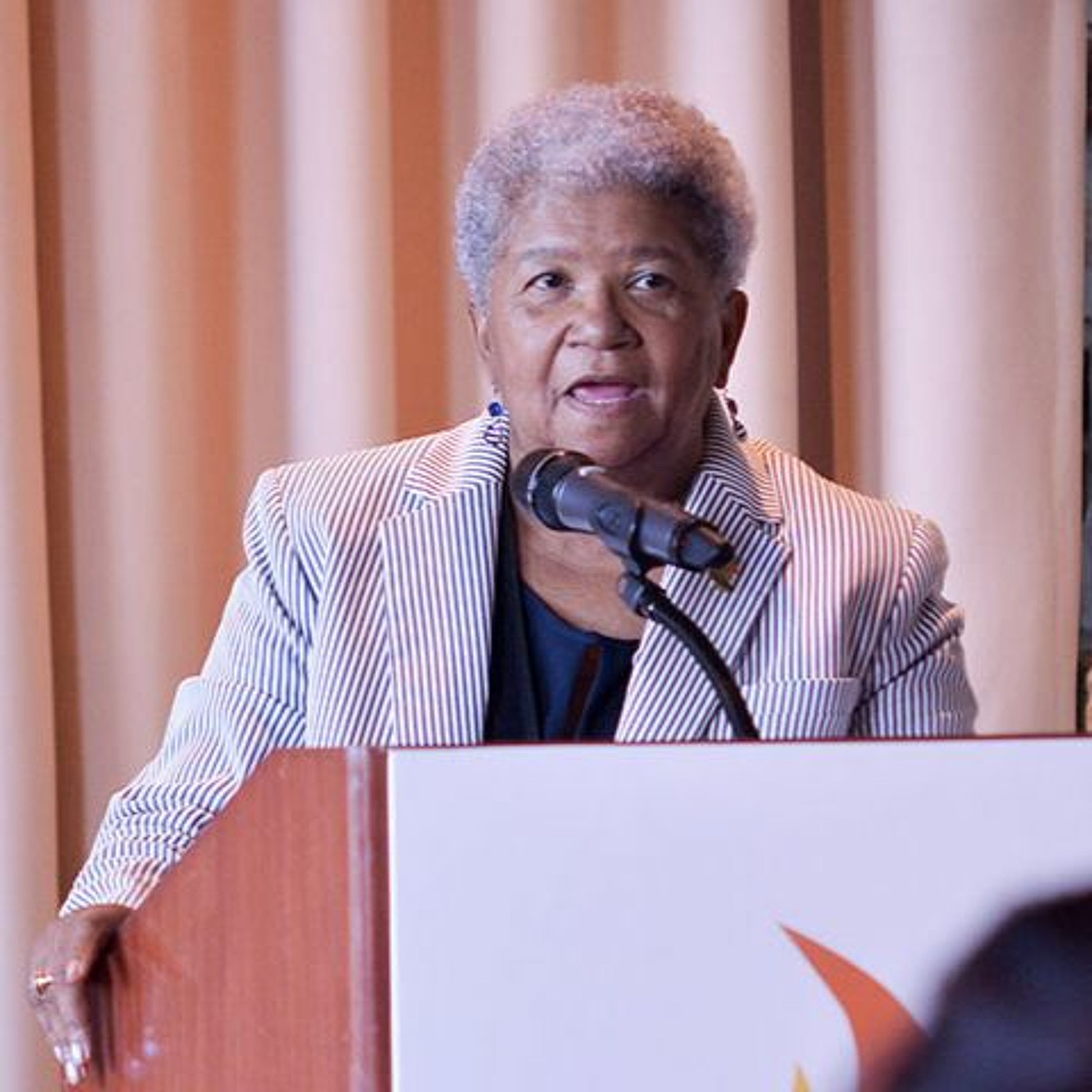 Meet The Black Press (NNPA Podcast) EP002 - Dorothy Leavell of the Crusader Newspaper Group