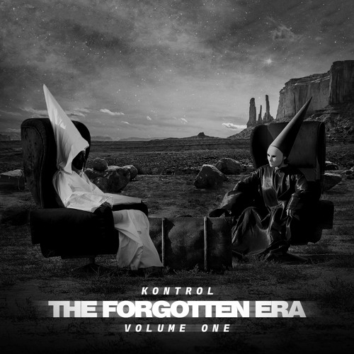 Kontrol-The Forgotten Era-MixTape