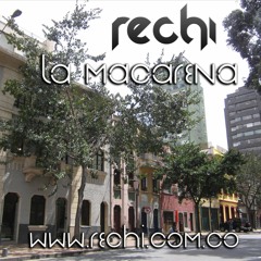 La Macarena(Original mix)[unreleased]