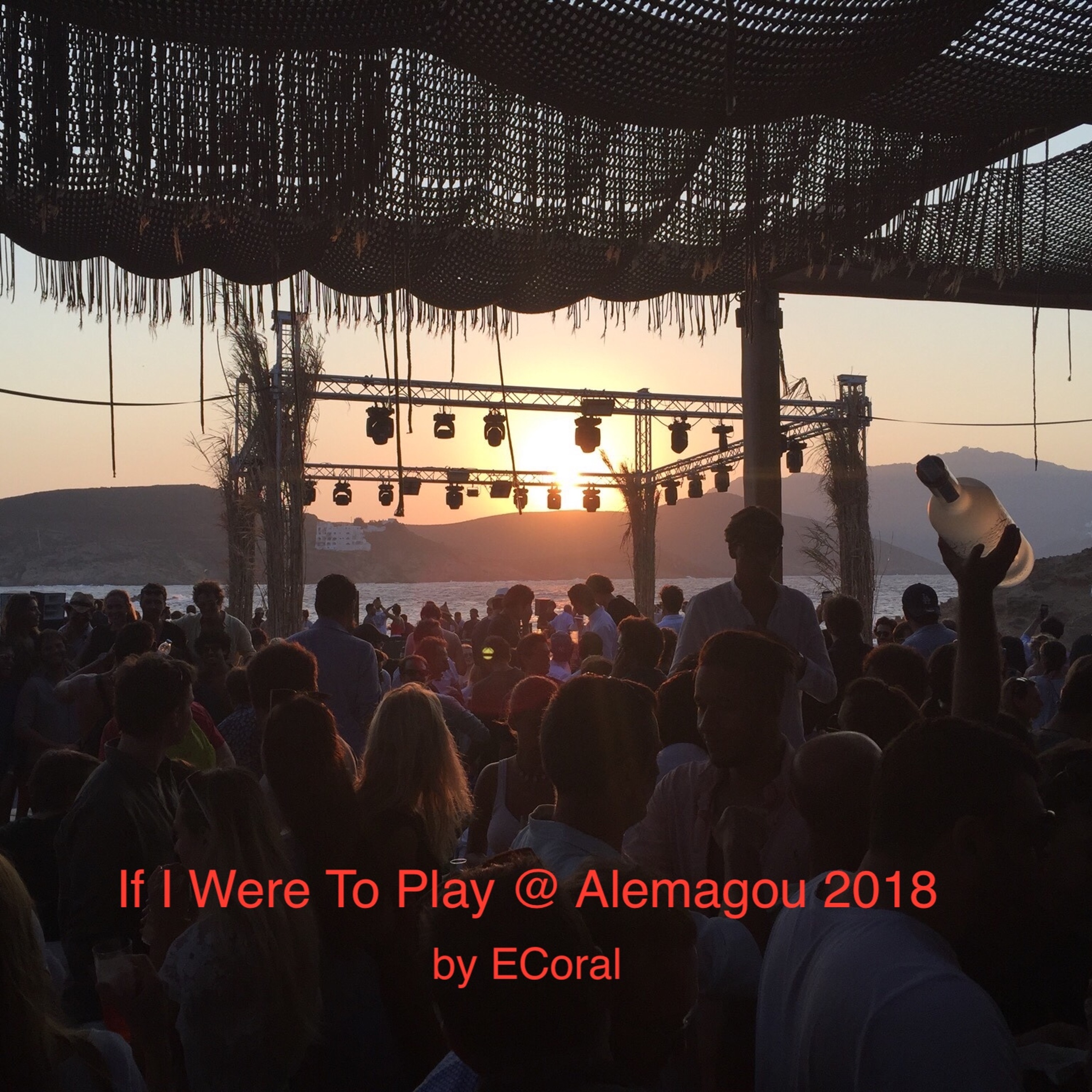 If I Were To Play @ Alemagou 2018