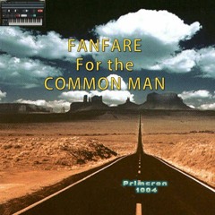 Fanfare for the common man (cover)