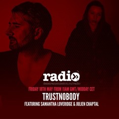 Julien Chaptal - TrustNobody Podcast