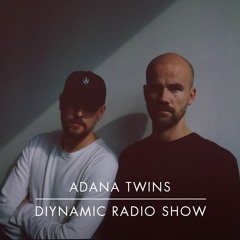 Diynamic Radio Show July 2018 by Adana Twins