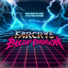 Far Cry 3 Blood Dragon - Death Of A Cyborg