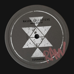 SGRAW008_Mason Collective - Mars Bar
