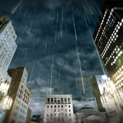 Midnight Rain (75 Minutes)