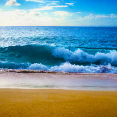 Ocean Waves Relaxation (75 Minutes)