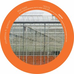 youANDme feat. Gjaezon - That Bass (preview)