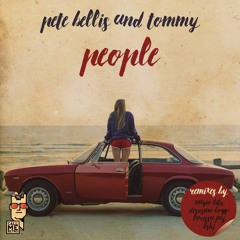 Pete Bellis & Tommy - People (Desusino Boys & Larissa Jay Remix)