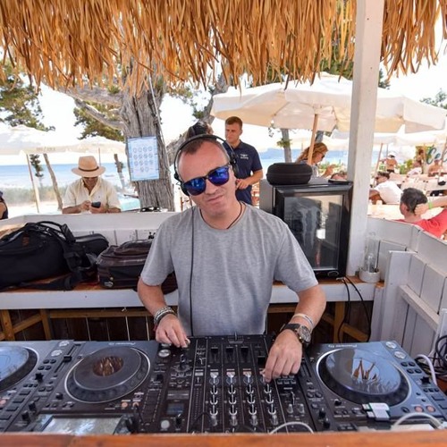 Felix Da Funk @ Nikki Beach Ibiza 2018