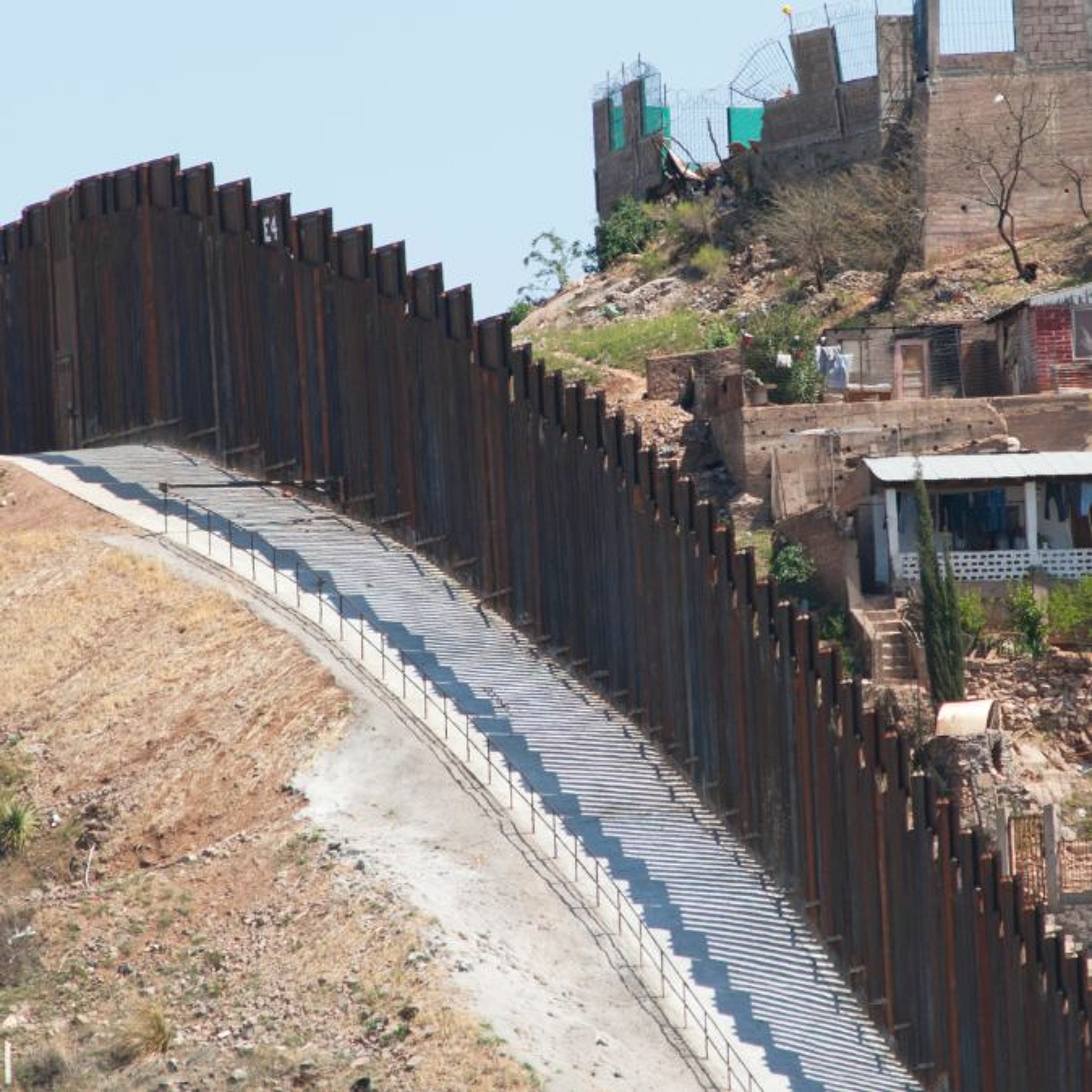 Trump's Wall at Nixon's Border: 'Operation Intercept', Hemispheric Drug War and the Border Wall