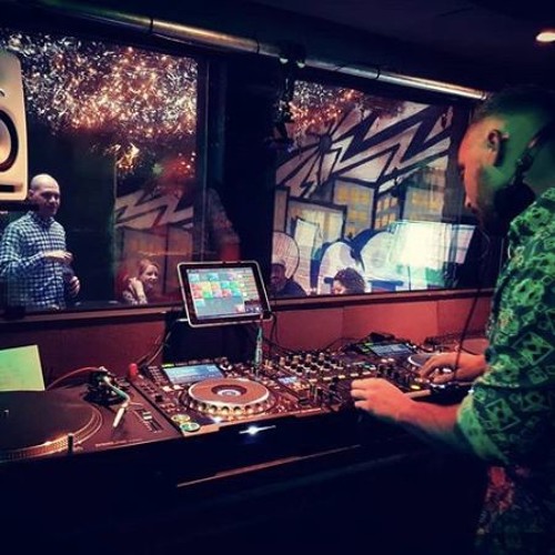 Open Decks W/ Likkle More - 21.07.18