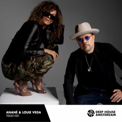 Anané & Louie Vega - DHA Mix #387