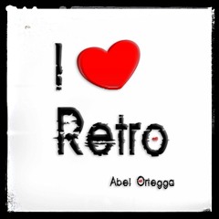 I ❤️ Retro Vol.1 By Abel Ortegga
