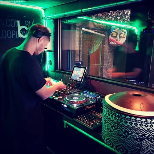 Open Decks W/ Fluida - 21.07.18