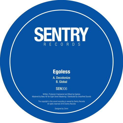 Egoless - Global [duploc.com premiere]