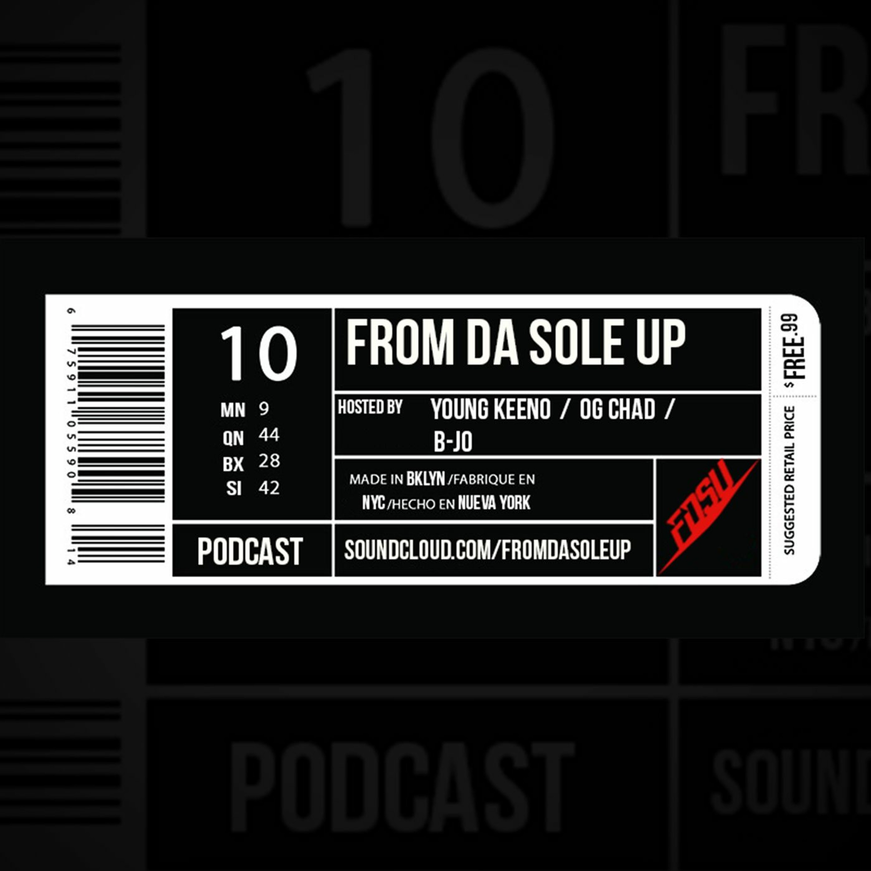 From Da Sole Up Podcast