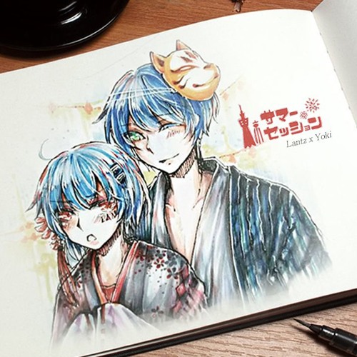 Stream Lantz Yoki 東京サマーセッション Tokyo Summer Session By Lantz Listen Online For Free On Soundcloud