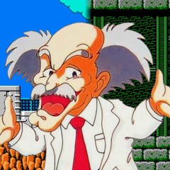 Mega Man 3 - Wily Stage 1 [VRC6]