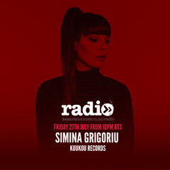 Kuukou Radio 10 with Simina Grigoriu