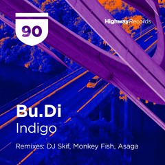 Bu.Di — Indigo (Original Mix)