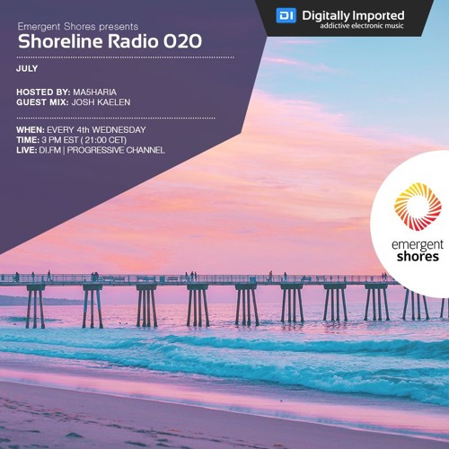 Shoreline Radio 020 (Ma5haria Mix)