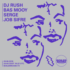 Job Sifre | Boiler Room Rotterdam