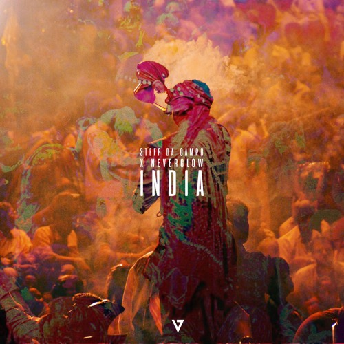 STEFF DA CAMPO X NEVERGLOW  - INDIA
