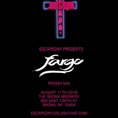 FARGO ESCAPE PROMO MIX