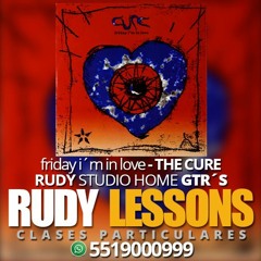 Friday i ´m in love the cure GTR´S