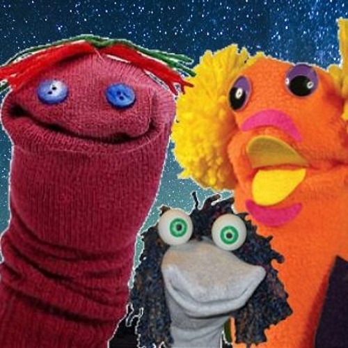 Intergalactic Sockpuppet Party Anthem (preview)