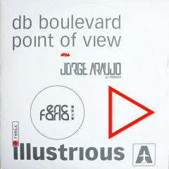 DB Boulevard - Point Of View (Eric Faria & Jorge Araujo Remix)